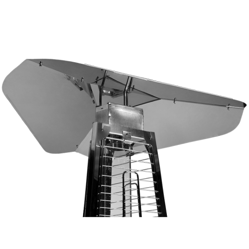 Камин уличный инфракрасный газовый Ballu BOGH-15E Камин уличный инфракрасный газовый Ballu BOGH-15E