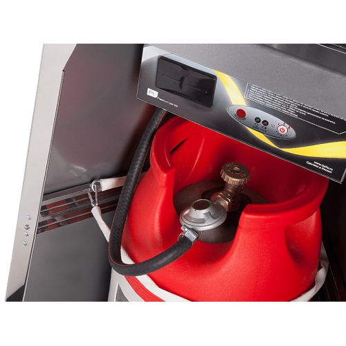 Камин уличный инфракрасный газовый Ballu BOGH-15E Камин уличный инфракрасный газовый Ballu BOGH-15E