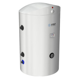 Напольный бойлер косвенного нагрева Stout (100 л.)