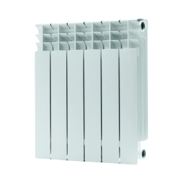 Биметаллический радиатор Stout Titan 500 (6 секций)