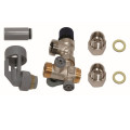 Группа безопасности бойлера Vaillant 1/2" до 200 литров 10 бар арт. 0020060434