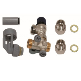 Группа безопасности бойлера Vaillant 1/2" до 200 литров 10 бар арт. 0020060434