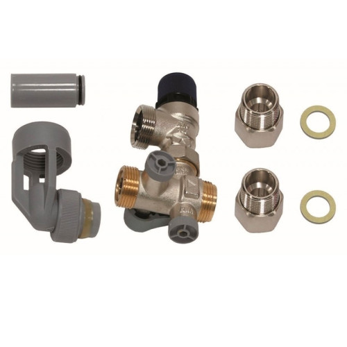 Группа безопасности бойлера Vaillant 1/2" до 200 литров 10 бар арт. 0020060434 Группа безопасности бойлера Vaillant 1/2" до 200 литров 10 бар арт. 0020060434