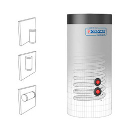 Бойлер косвенного нагрева Cordivari Bolly Primo WB 100