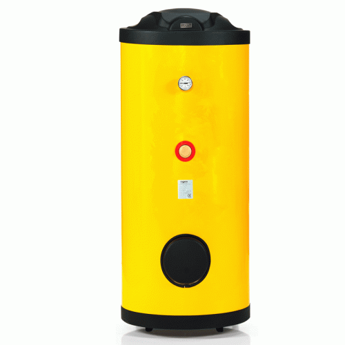 Бойлер косвенного нагрева Oges Single Serpentine PU 200 литров 1 теплообменник