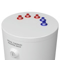 Бойлер косвенного нагрева из нержавейки Royal Thermo AQUATEC INOX RTWX-T 150 — фото 3