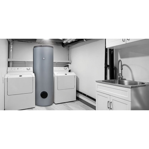 Бойлер косвенный стационарный Metalac Taurus Max 300 2iE нержавеющий бак два змеевика Бойлер косвенный стационарный Metalac Taurus Max 300 2iE нержавеющий бак два змеевика