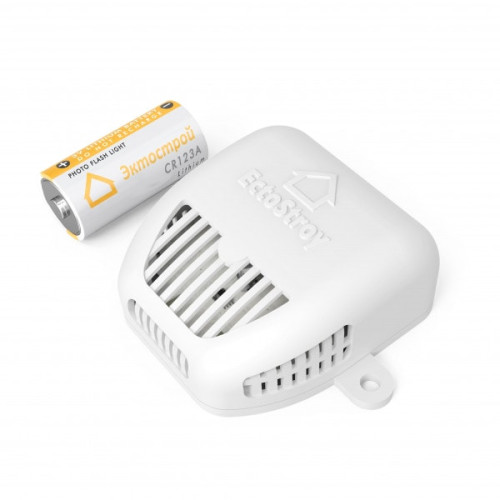 Датчик влажности воздуха Ectocontrol беспроводной ES-HURD-01 Датчик влажности воздуха Ectocontrol беспроводной ES-HURD-01