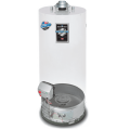 Газовый накопительный водонагреватель Bradford White EQNT- MI50L6SX 189 л. на пропане — фото 3