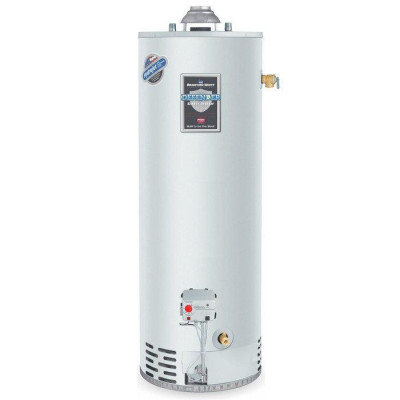 Газовый накопительный водонагреватель Bradford White RG240S6N 151 л.