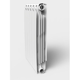 Биметаллический радиатор Теплоприбор БР1-350 9 секций