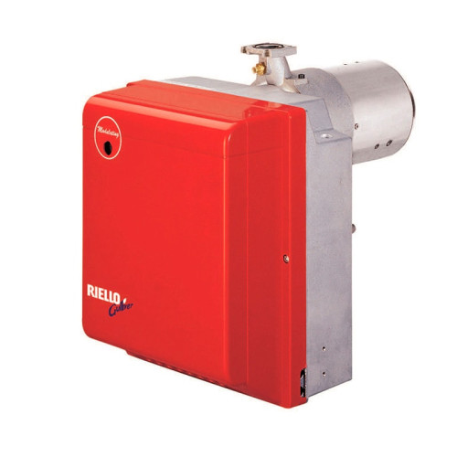 Горелка газовая двухступенчатая Riello Gulliver BS1D 16/19-52 кВТ (арт.3761558) Горелка газовая двухступенчатая Riello Gulliver BS1D 16/19-52 кВТ (арт.3761558)