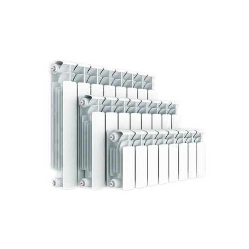 Биметалический радиатор Rifar BS 350 8 секций