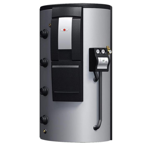 Бойлер косвенного нагрева Wolf BSP-1000-W-SL Бойлер косвенного нагрева Wolf BSP-1000-W-SL