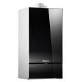 Настенный конденсационный котел Buderus Logamax plus GB172-20 i K (черный)