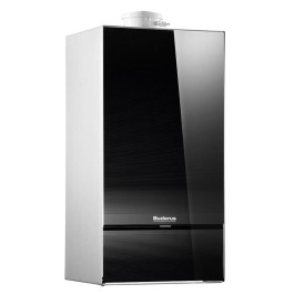 Настенный конденсационный котел Buderus Logamax plus GB172-20 i K (черный)