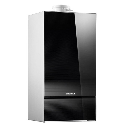 Настенный конденсационный котел Buderus Logamax plus GB172-20 i K (черный)