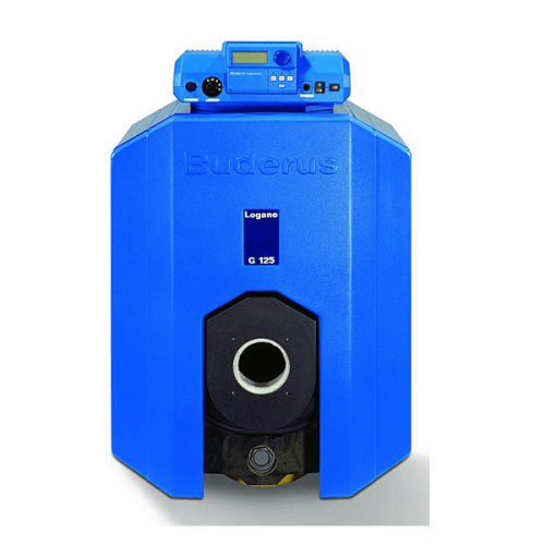 Напольный котел Buderus Logano G125-25 WS