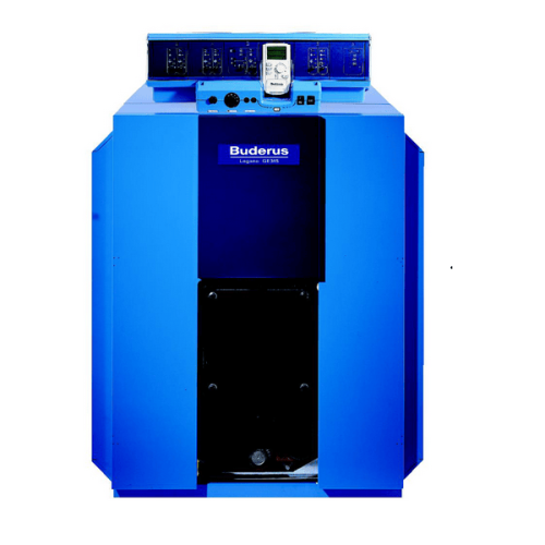 Напольный котел Buderus Logano GE315-230