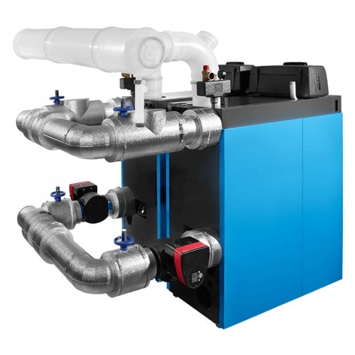 Газовый напольный конденсационный котел Buderus Logano plus KB372-250 L RU 250 кВт Газовый напольный конденсационный котел Buderus Logano plus KB372-250 L RU 250 кВт