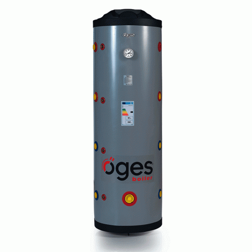 Буферная емкость Oges 500 литров Буферная емкость Oges 500 литров