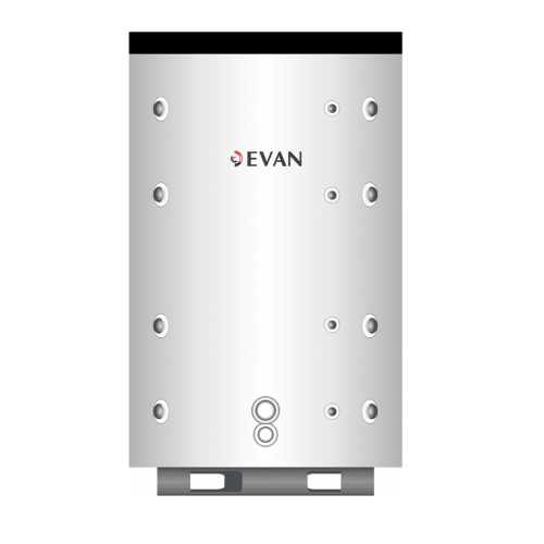 Теплоаккумулятор буферный бак EVAN WBI-HT 1000 Теплоаккумулятор буферный бак EVAN WBI-HT 1000