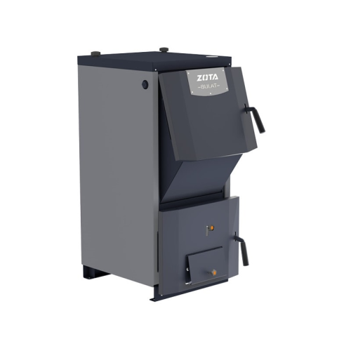 Котел твердотопливный ZOTA Bulat 28