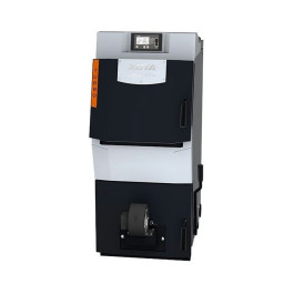 Котёл твердотопливный ZOTA Bulat Turbo 20