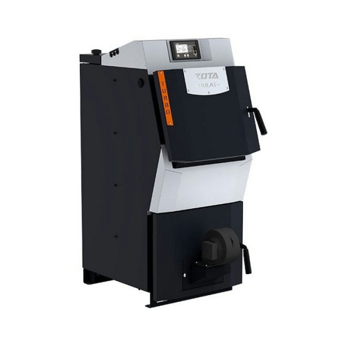 Котёл твердотопливный ZOTA Bulat Turbo 48 Котёл твердотопливный ZOTA Bulat Turbo 48