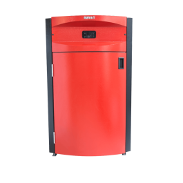 Пеллетный котел BURNIT PELL EASY 20