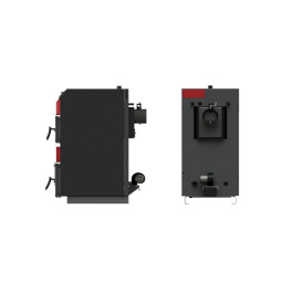 Твердотопливный котел BURNIT WBS 110 квт