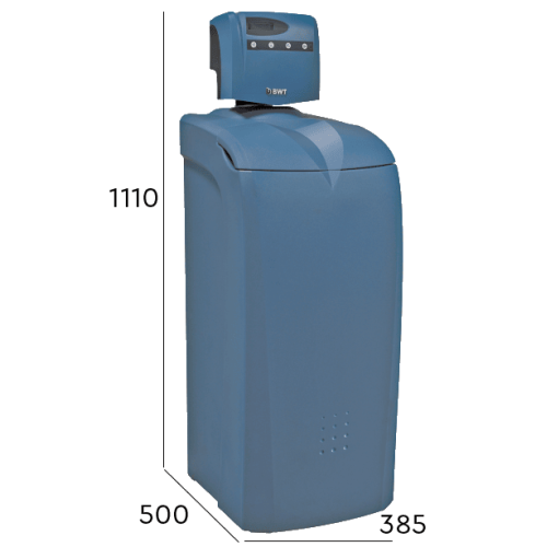 Одноколонный компактный умягчитель воды AQA Perla 20 BIO