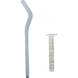 Кронштейн для радиатора анкерный Rommer 7х180 мм