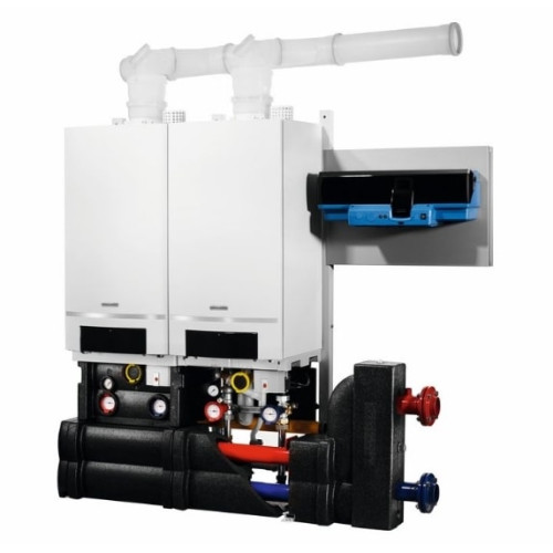 Настенный конденсационный котел Buderus Logamax Plus GB162-85 V2 Настенный конденсационный котел Buderus Logamax Plus GB162-85 V2