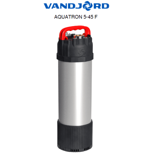 Колодезный автоматический насос VANDJORD 5-45 F