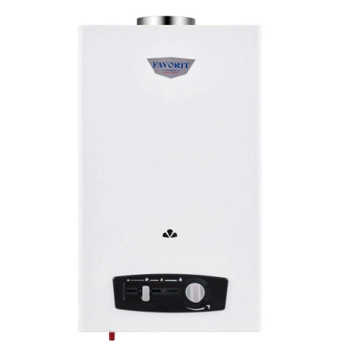 Газовый проточный водонагреватель Favorit JSD24-PI01 c пьезорозжигом Газовый проточный водонагреватель Favorit JSD24-PI01 c пьезорозжигом