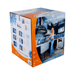 Система обратного осмоса Atoll A-575 STDA