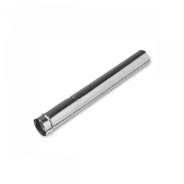 Удлинитель дымохода D75мм, L=1000мм (BCSA) 0009 для Navien