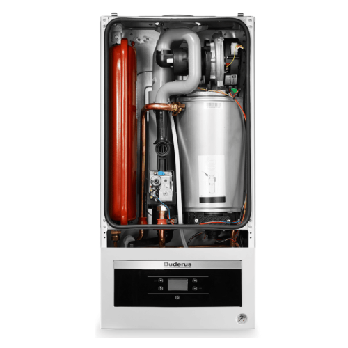Настенный конденсационный котел Buderus Buderus Logamax Plus GB062-14 Настенный конденсационный котел Buderus Buderus Logamax Plus GB062-14