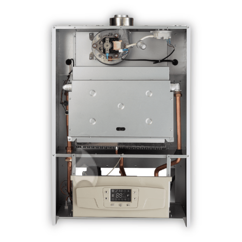 Настенный газовый двухконтурный котел MOGUCHI GBN 32F 32 кВт Настенный газовый двухконтурный котел MOGUCHI GBN 32F 32 кВт