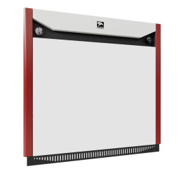 Напольный газовый чугунный котёл Лемакс Lider Pro-600 45 кВт