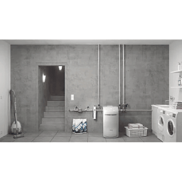 Дуплексный умягчитель воды BWT Perla