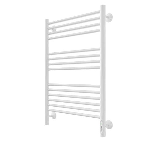 Полотенцесушитель электрический Royal Thermo Casa П14 800х500 мм белый встроенный диммер Полотенцесушитель электрический Royal Thermo Casa П14 800х500 мм белый встроенный диммер