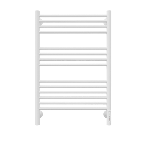 Полотенцесушитель электрический Royal Thermo Casa П14 800х500 мм белый встроенный диммер Полотенцесушитель электрический Royal Thermo Casa П14 800х500 мм белый встроенный диммер