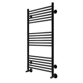 Полотенцесушитель водяной Royal Thermo Casa П18 1000х500 мм черный