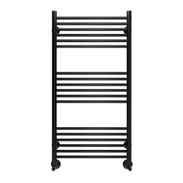 Полотенцесушитель водяной Royal Thermo Casa П18 1000х500 мм черный