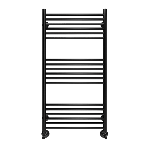 Полотенцесушитель водяной Royal Thermo Casa П18 1000х500 мм черный