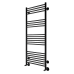 Полотенцесушитель водяной Royal Thermo Casa П21 1200х500 мм черный