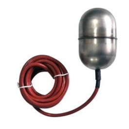 Полавковый выключатель Waterstry FS-HOT-10S .с корпусом из нерж.стали, кабелем 10м, и противовесом, Т -10°C~110°C