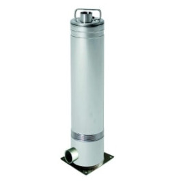 Насос для колодца Umbra Pompe ACUAFLUSS 40 L с электронным регулированием, боковой забор